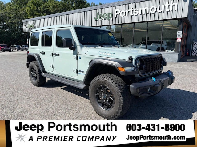 2024 Jeep Wrangler