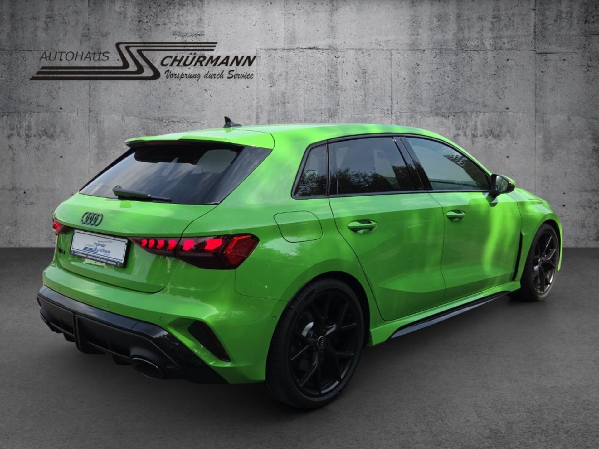 Audi RS 3 Sportback