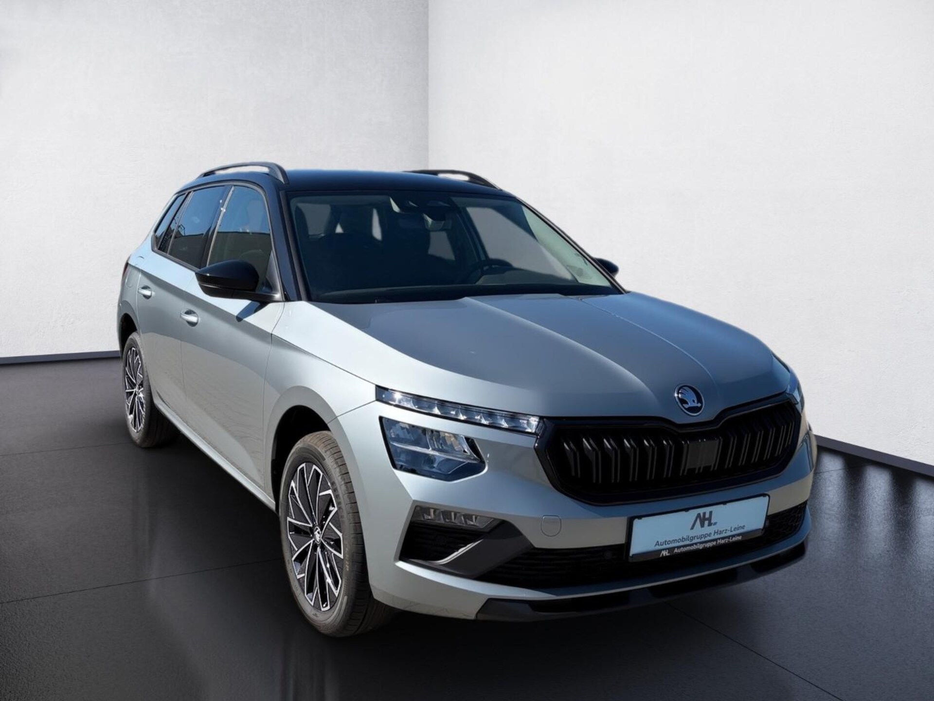 Skoda Kamiq Selection
