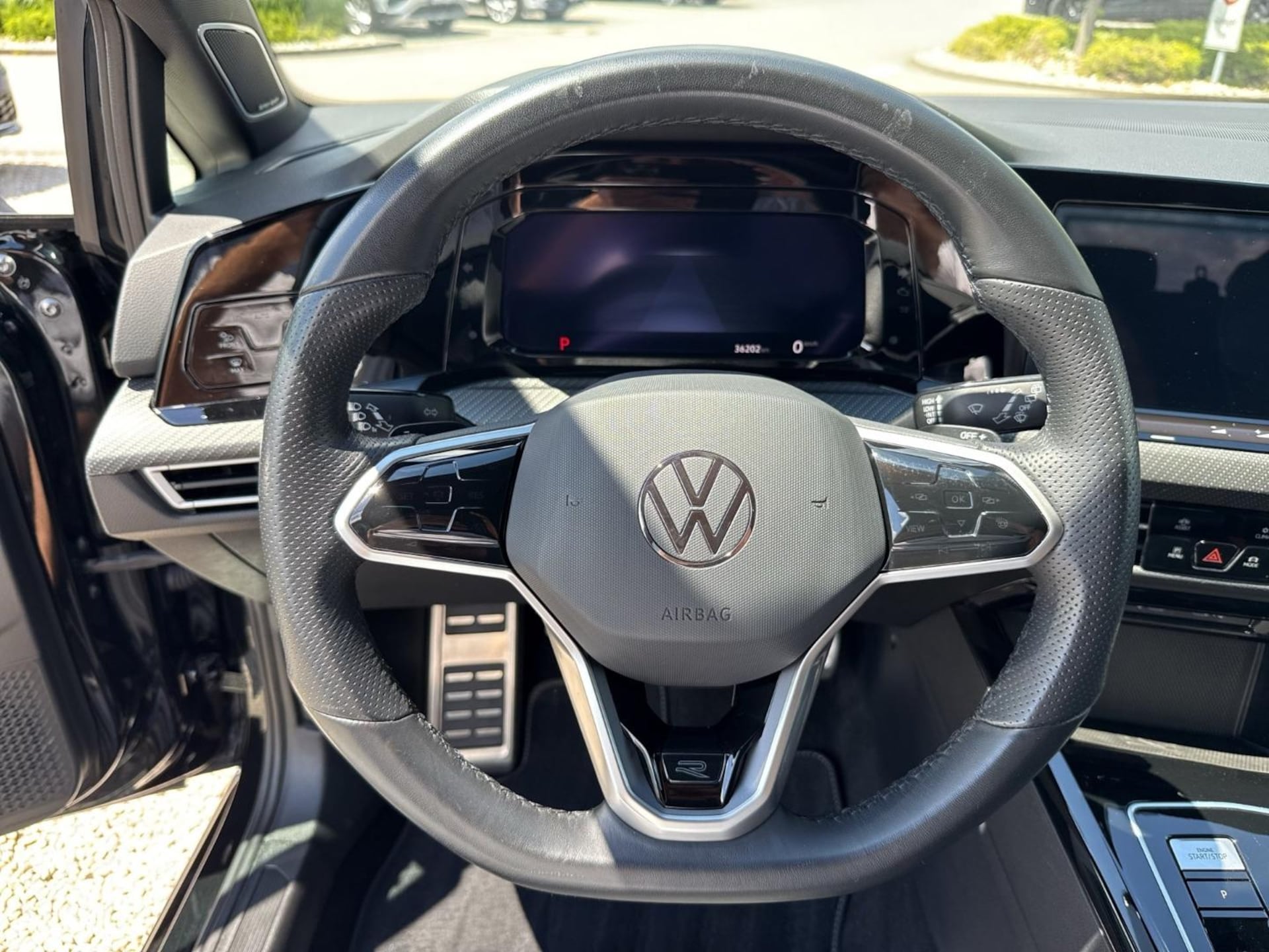Volkswagen Golf R-Line