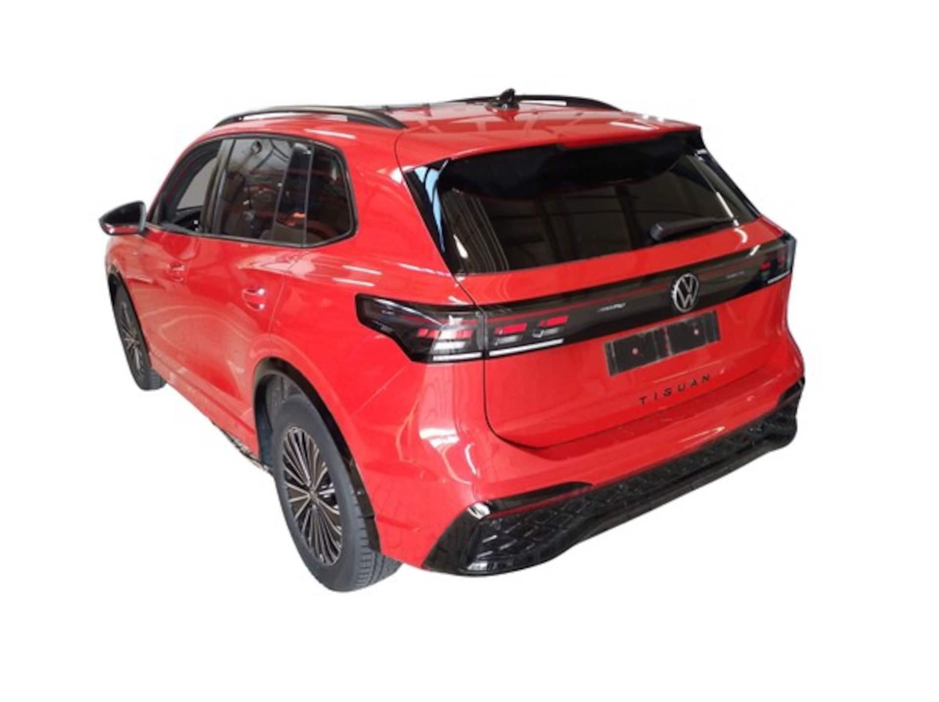 Volkswagen Tiguan R-Line