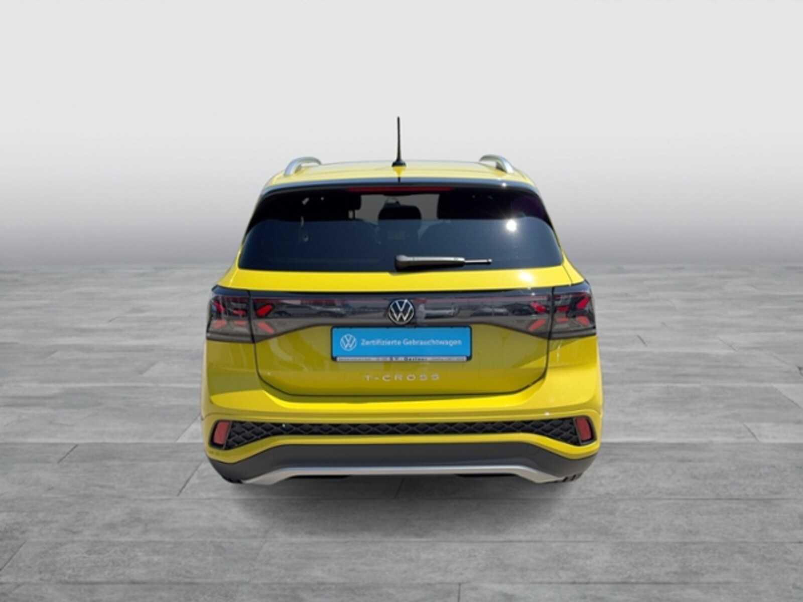 Volkswagen T-Cross – Bild 5