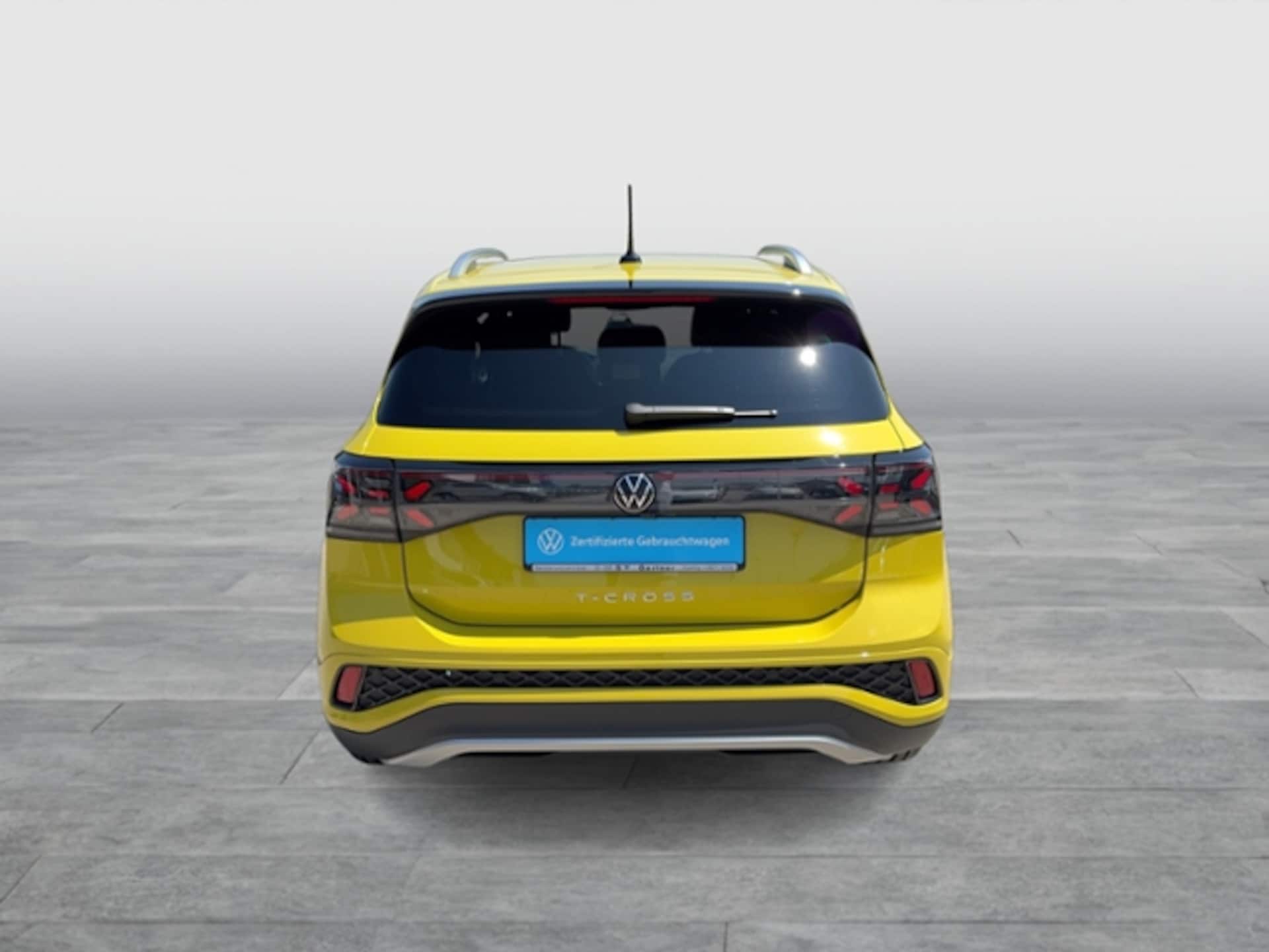 Volkswagen T-Cross R-Line