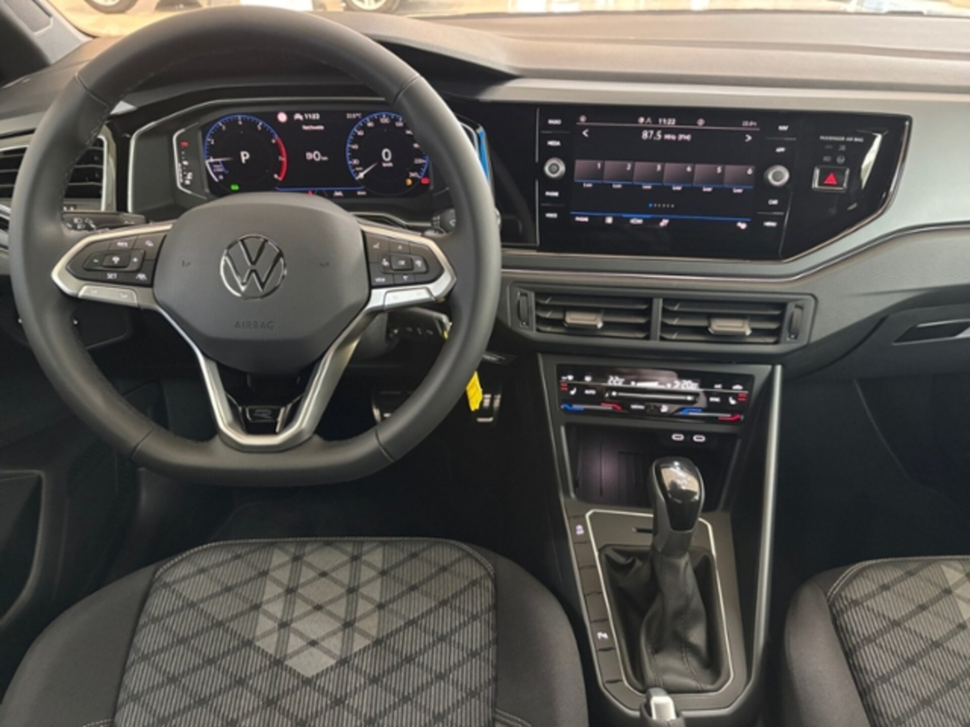Volkswagen Taigo R-Line