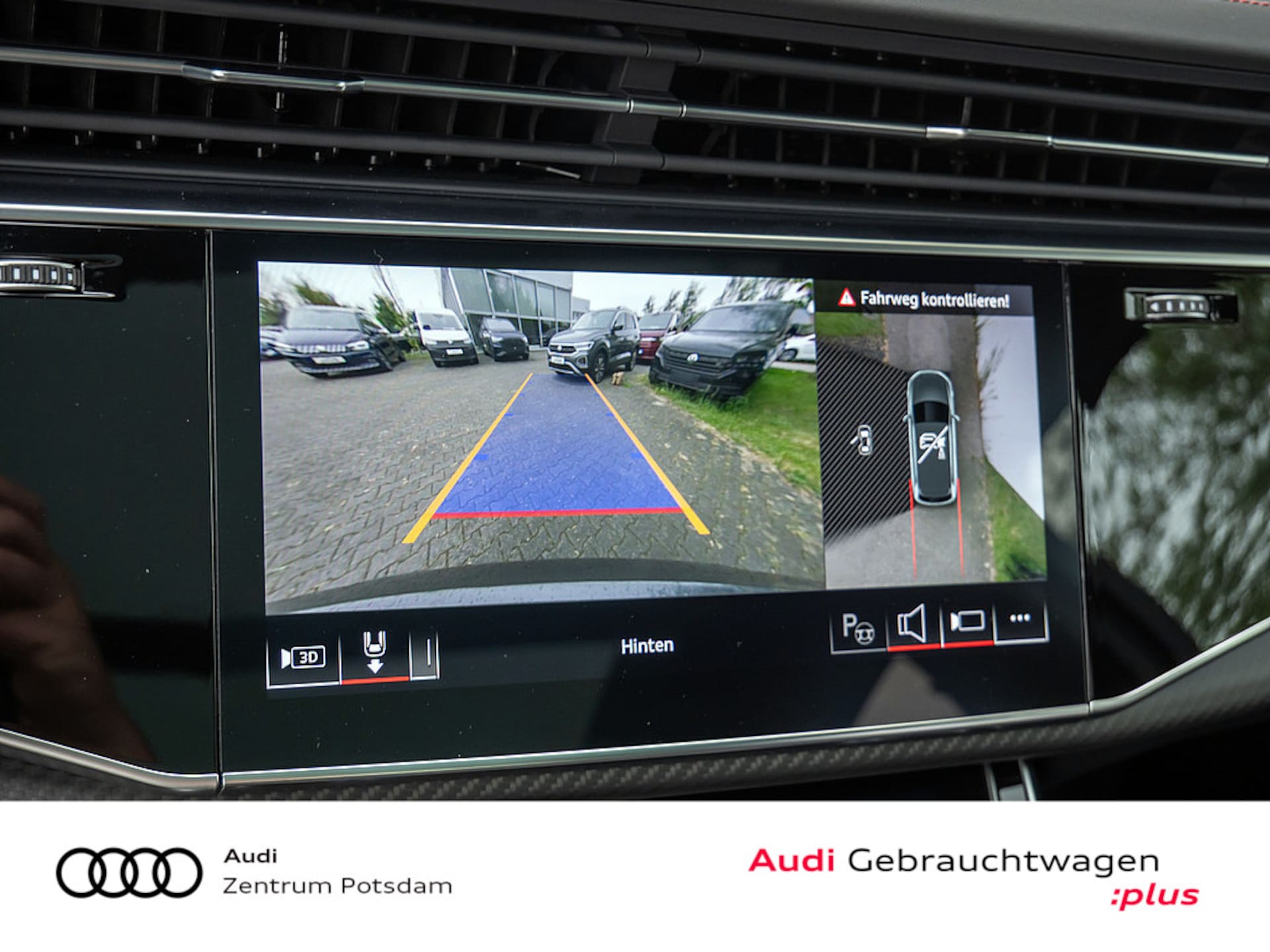 Audi SQ7 SUV