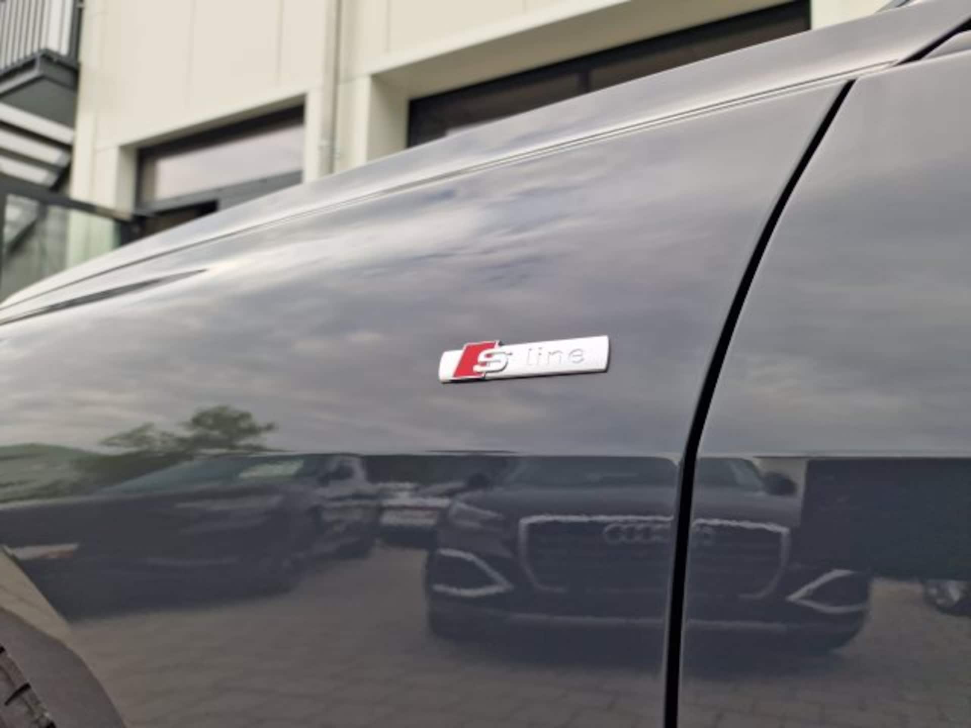 Audi A5 Avant edition one