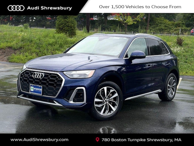 2023 Audi Q5