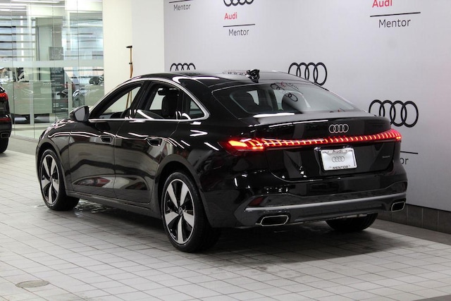 2025 Audi A5 Sedan