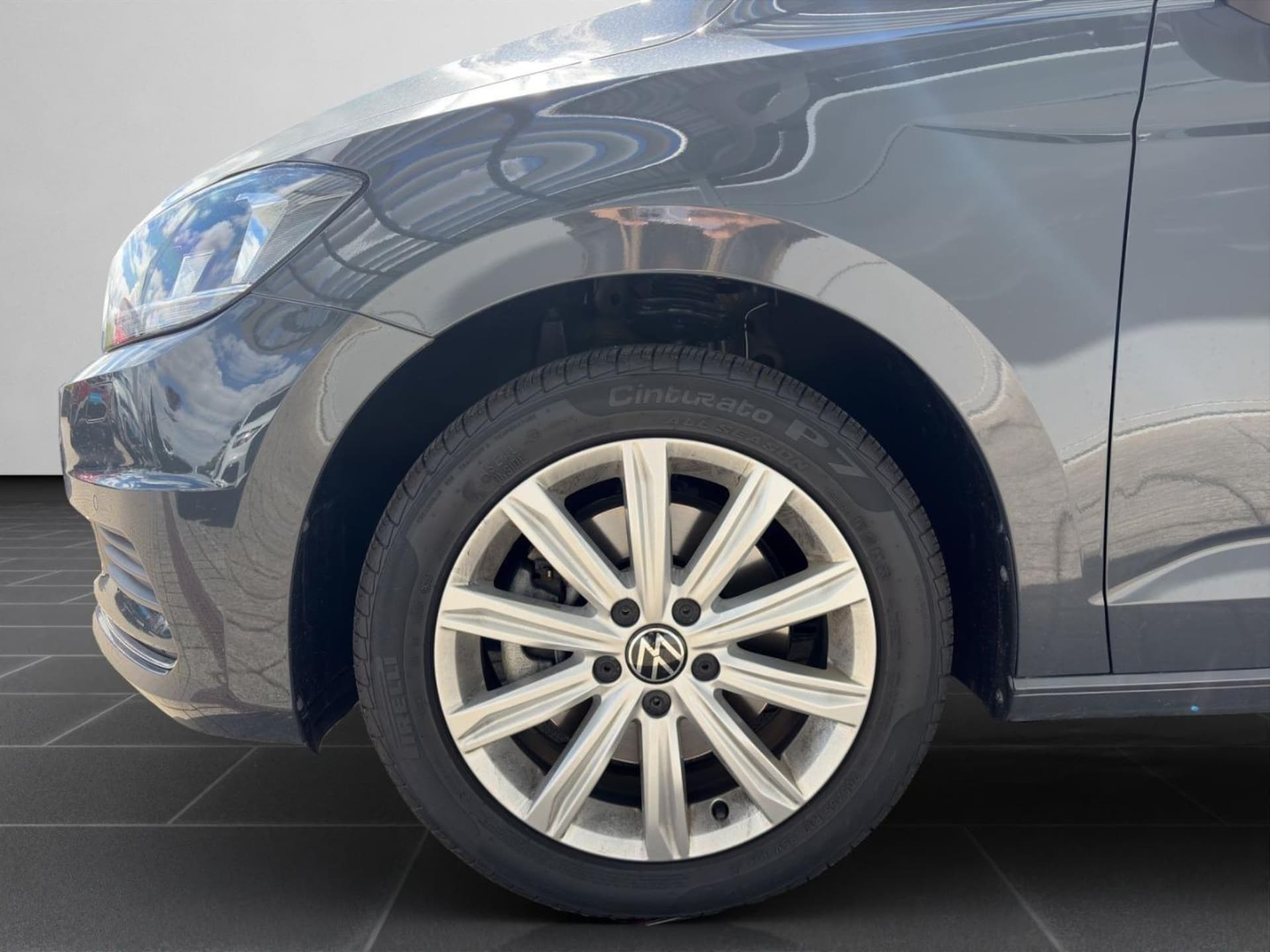 Volkswagen Touran Comfortline