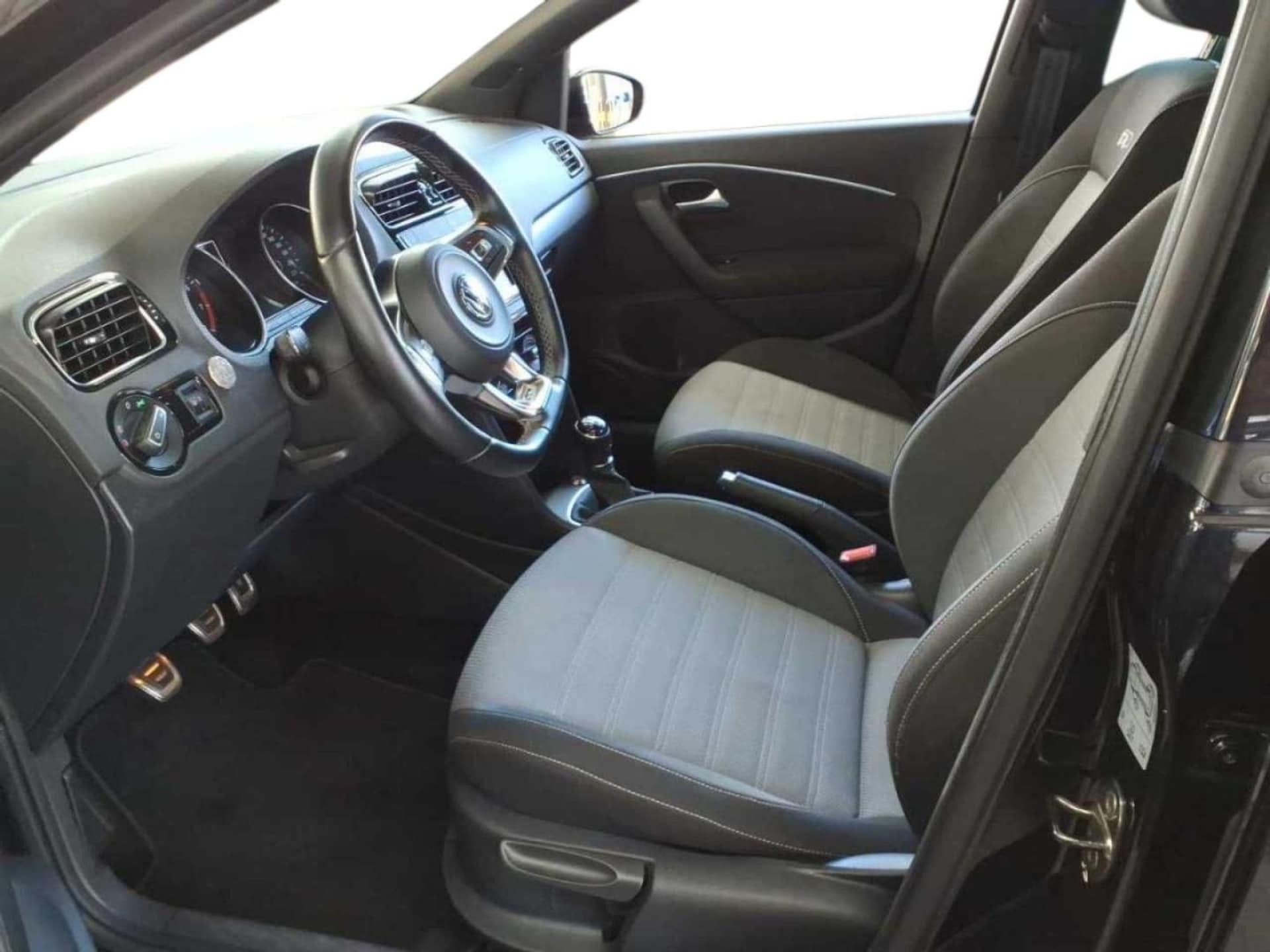 Volkswagen Polo Highline