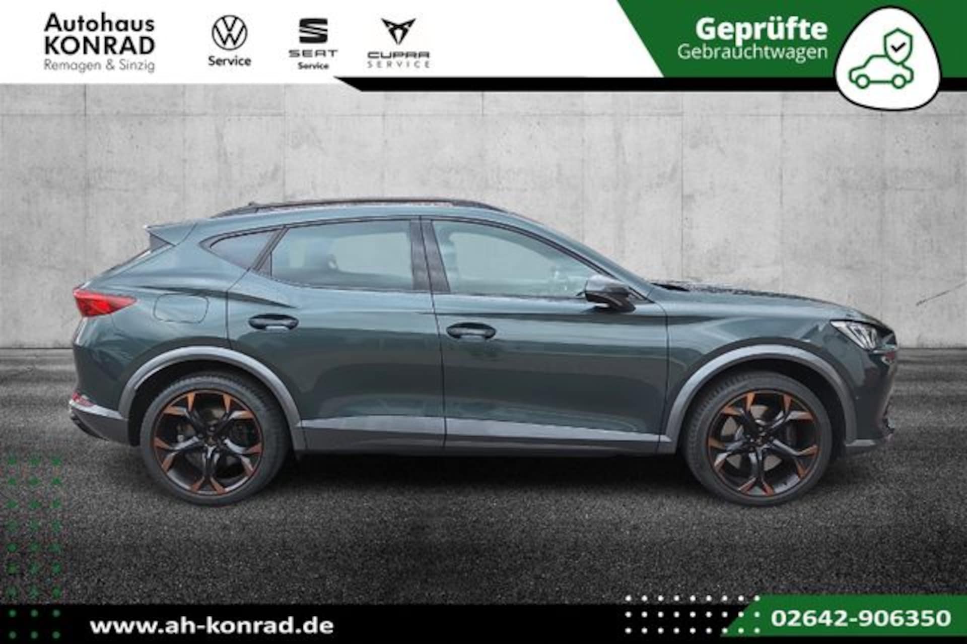 CUPRA Formentor VZ
