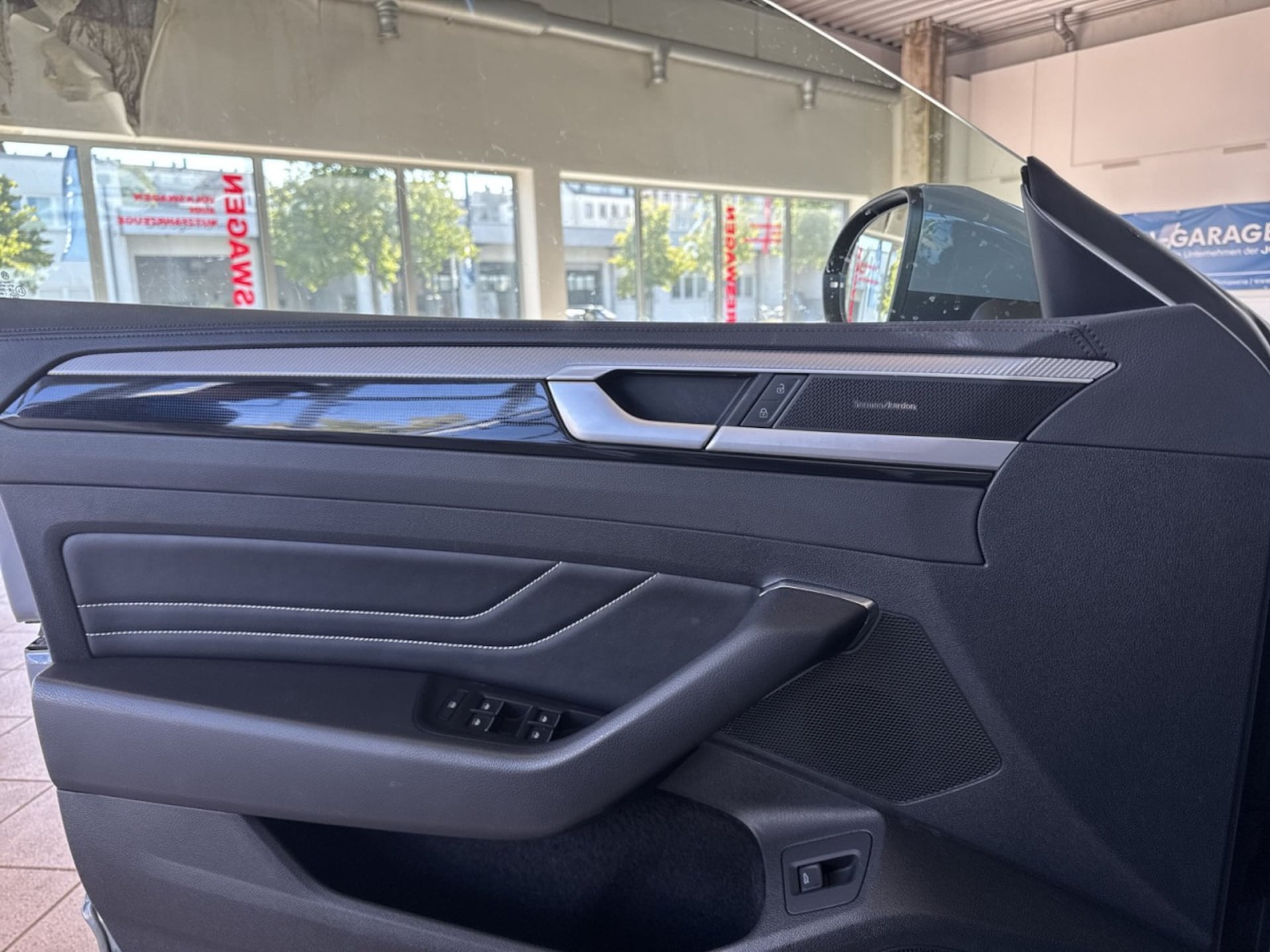 Volkswagen Arteon Shooting Brake R-Line