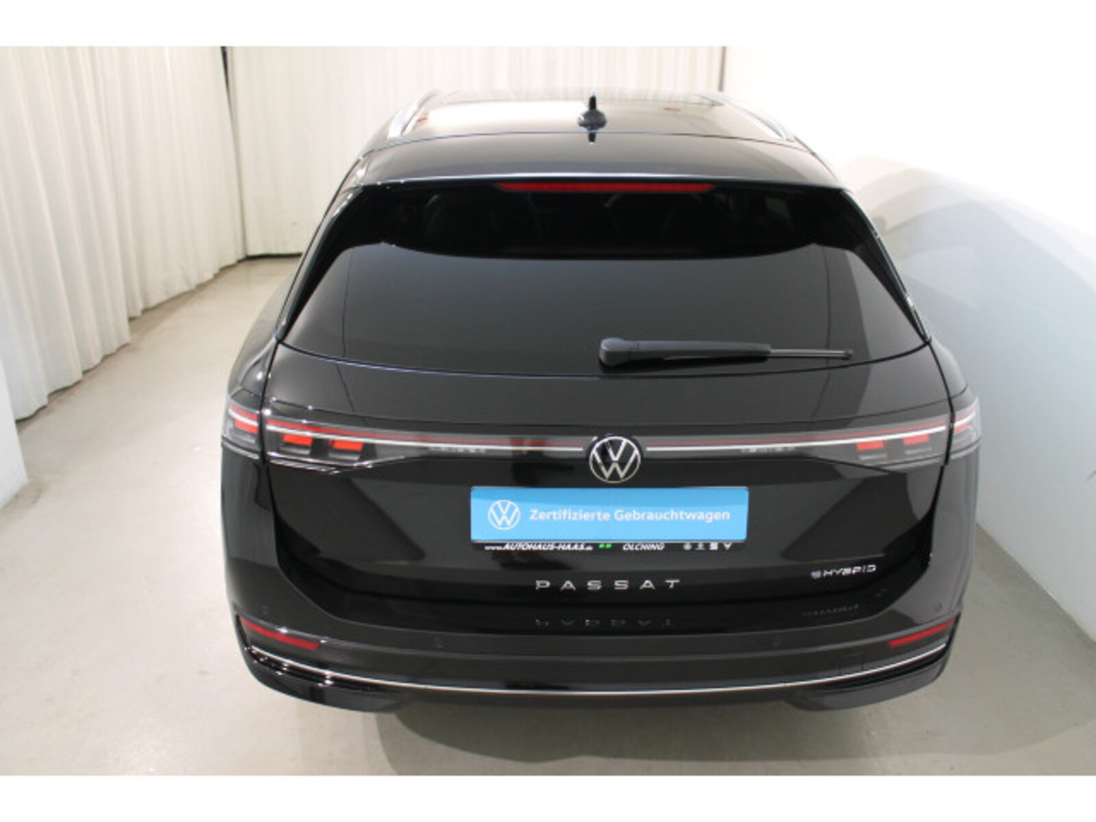 Volkswagen Passat – Bild 6