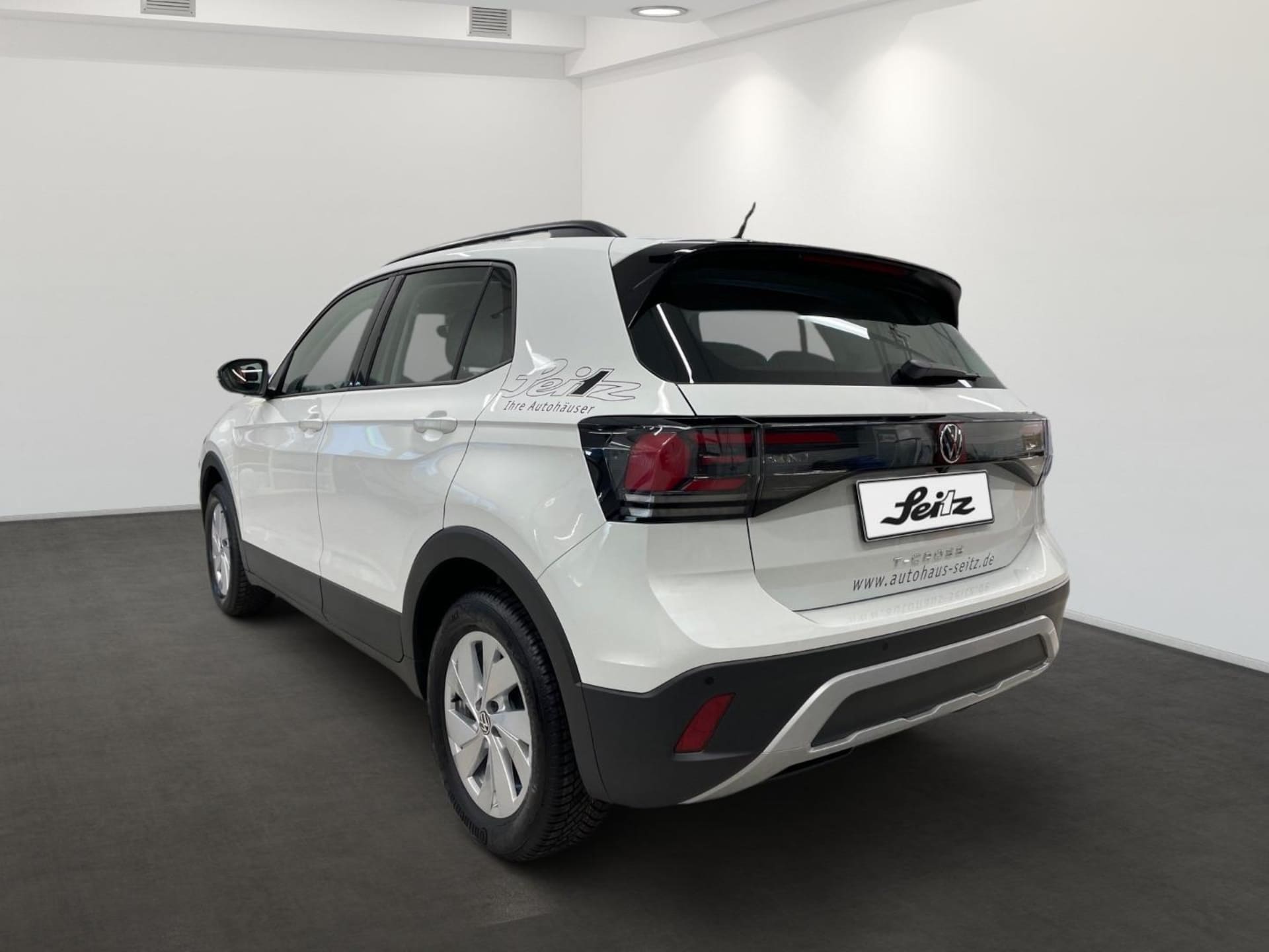 Volkswagen T-Cross Life