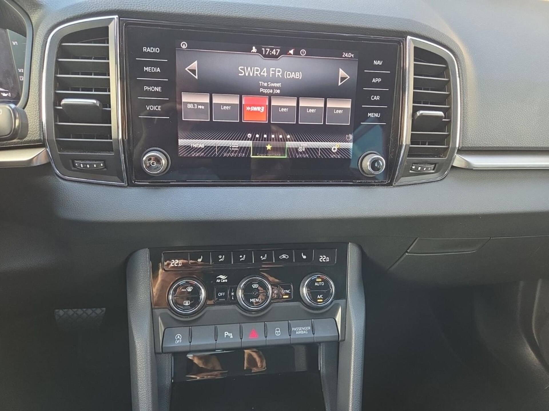 Skoda Karoq Ambition