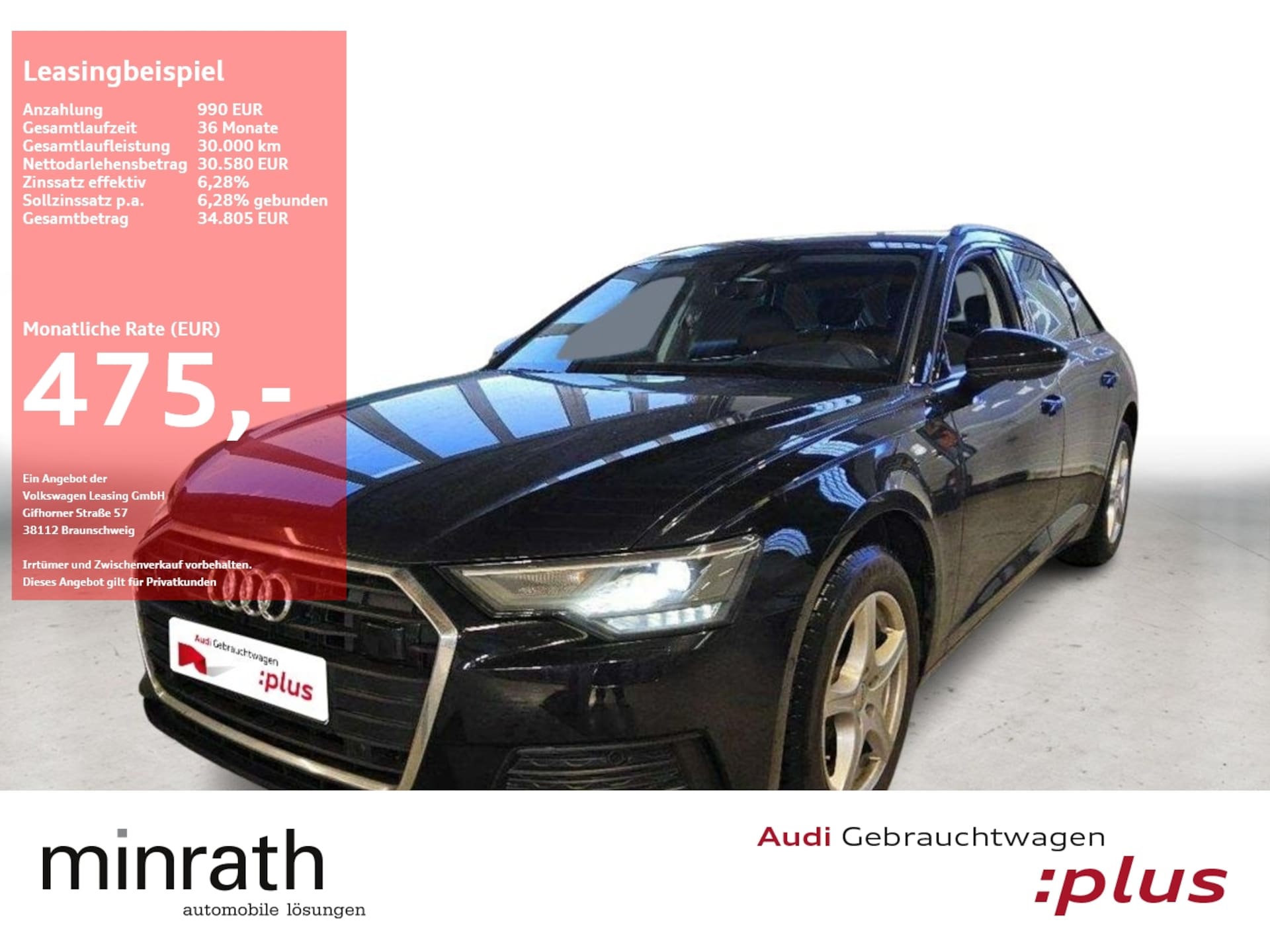 Audi A6 Avant