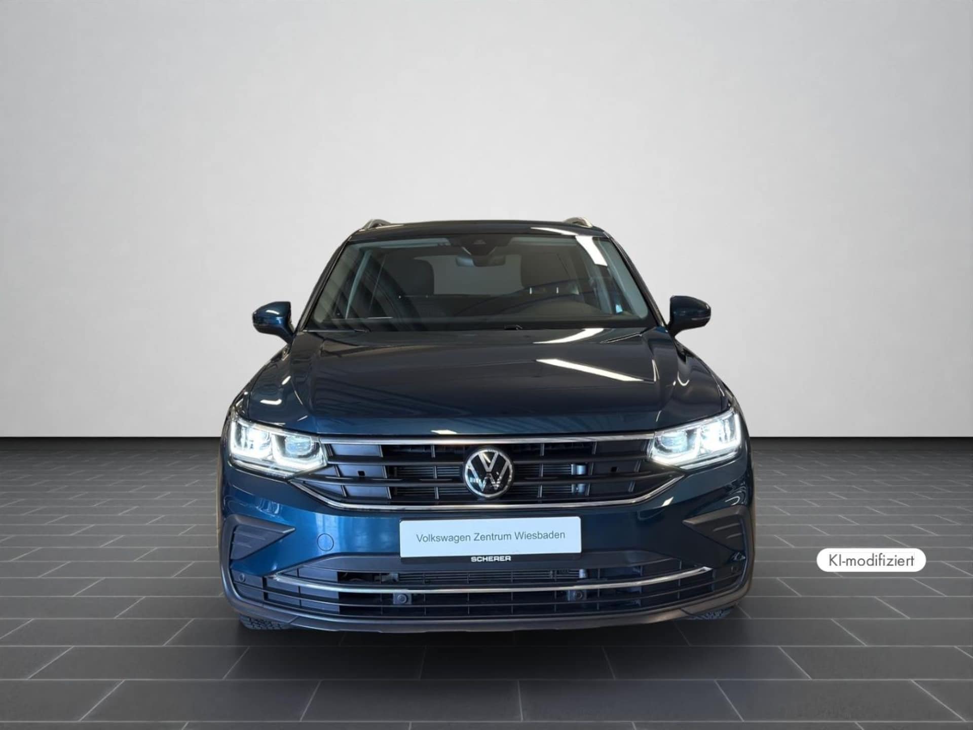 Volkswagen Tiguan Active