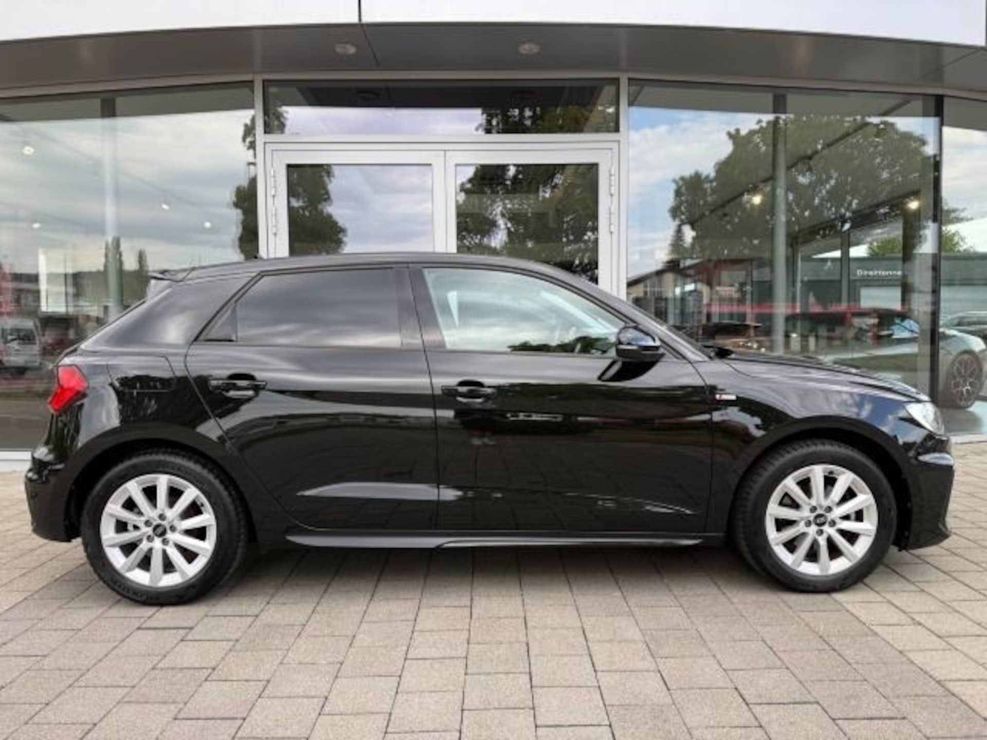 Audi A1 Sportback S line