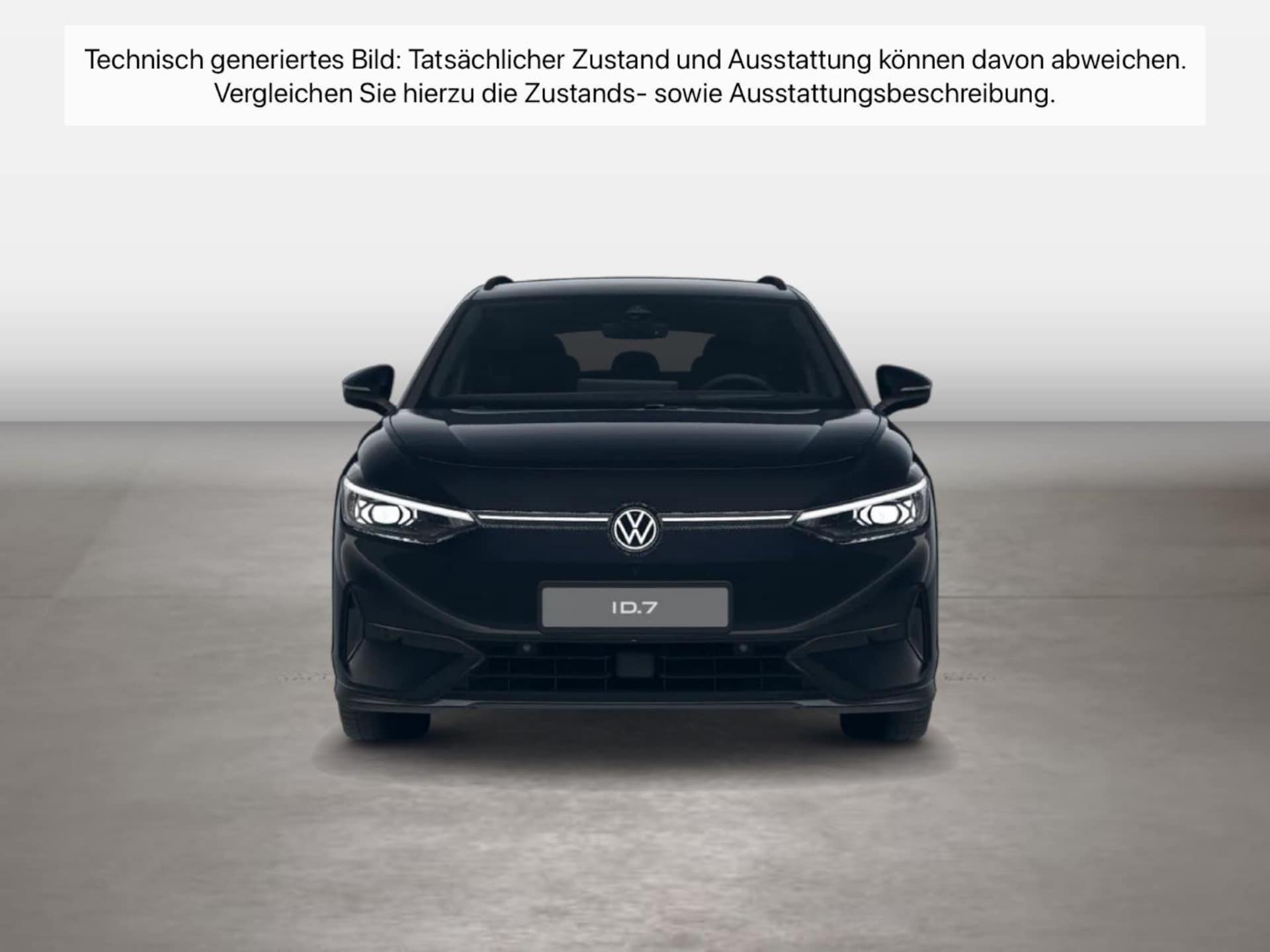 Volkswagen ID.7 Tourer Pro S
