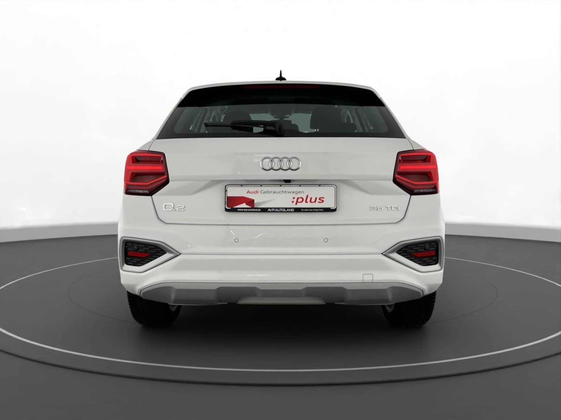 Audi Q2 Advanced
