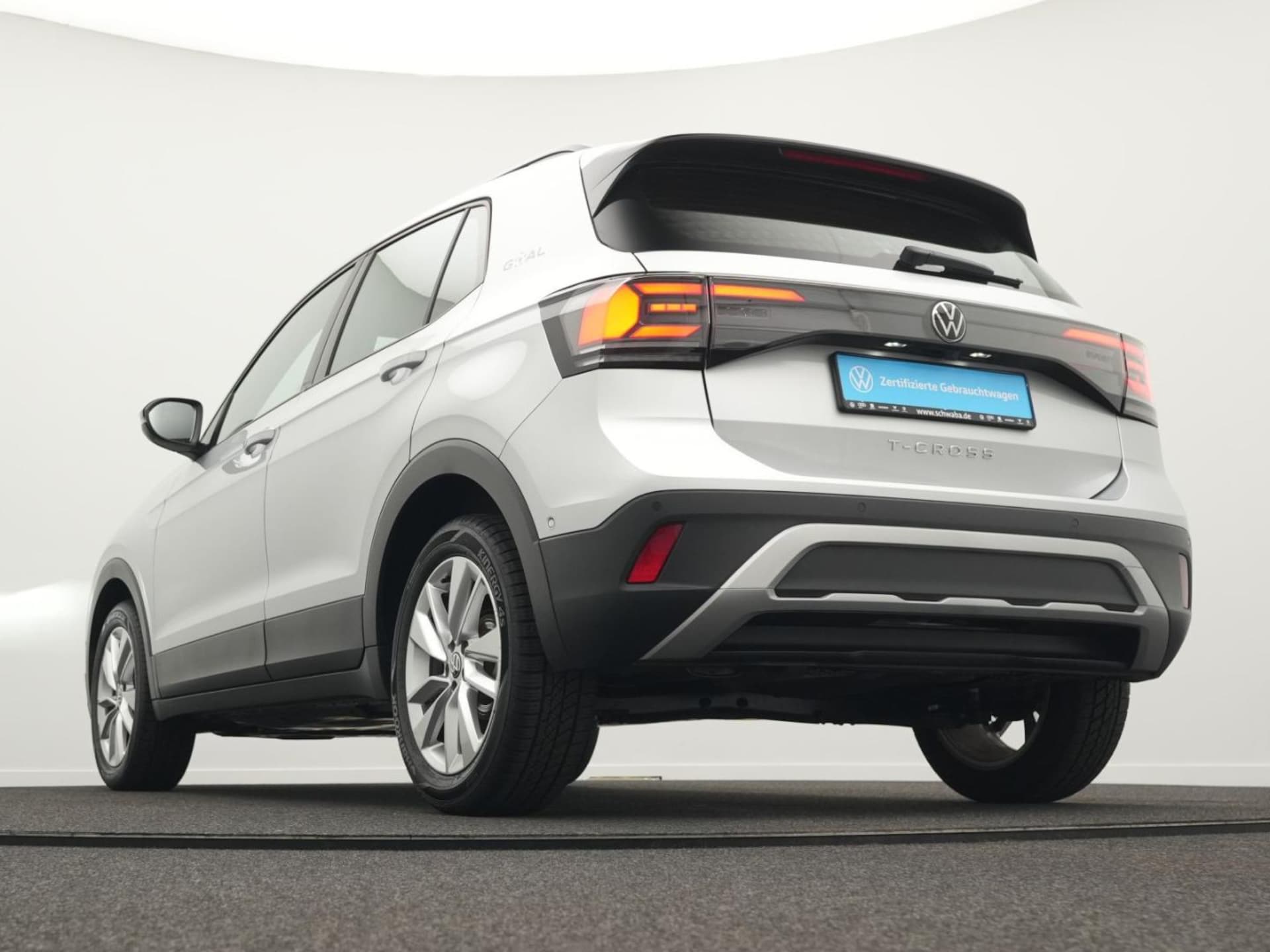 Volkswagen T-Cross Life