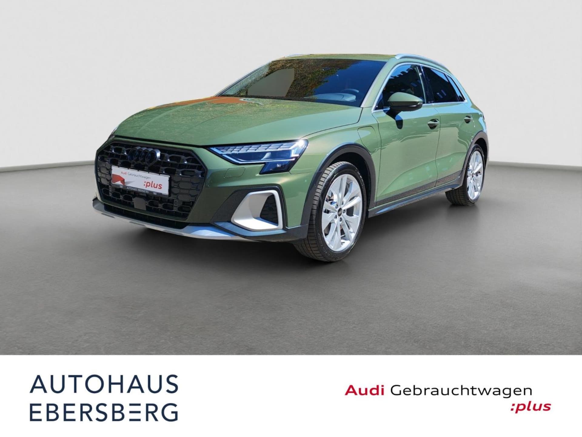 Audi A3 allstreet TFSI e