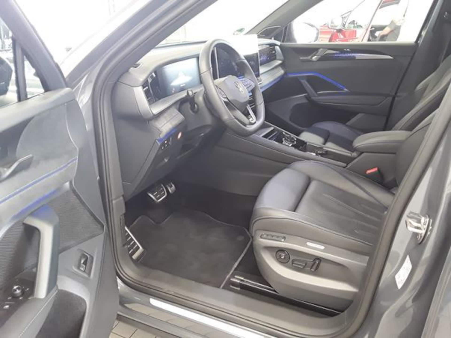 Volkswagen Tayron R-Line