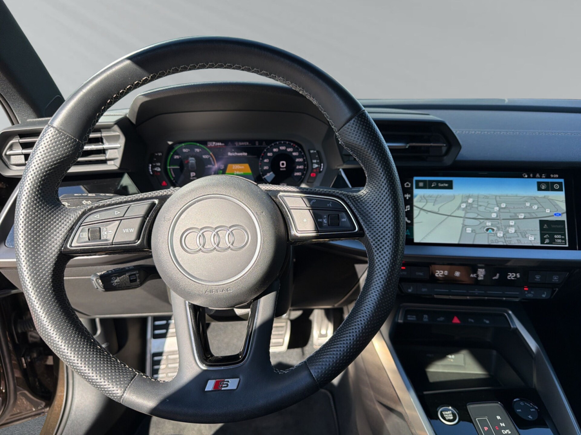 Audi A3 Sportback TFSI e S line