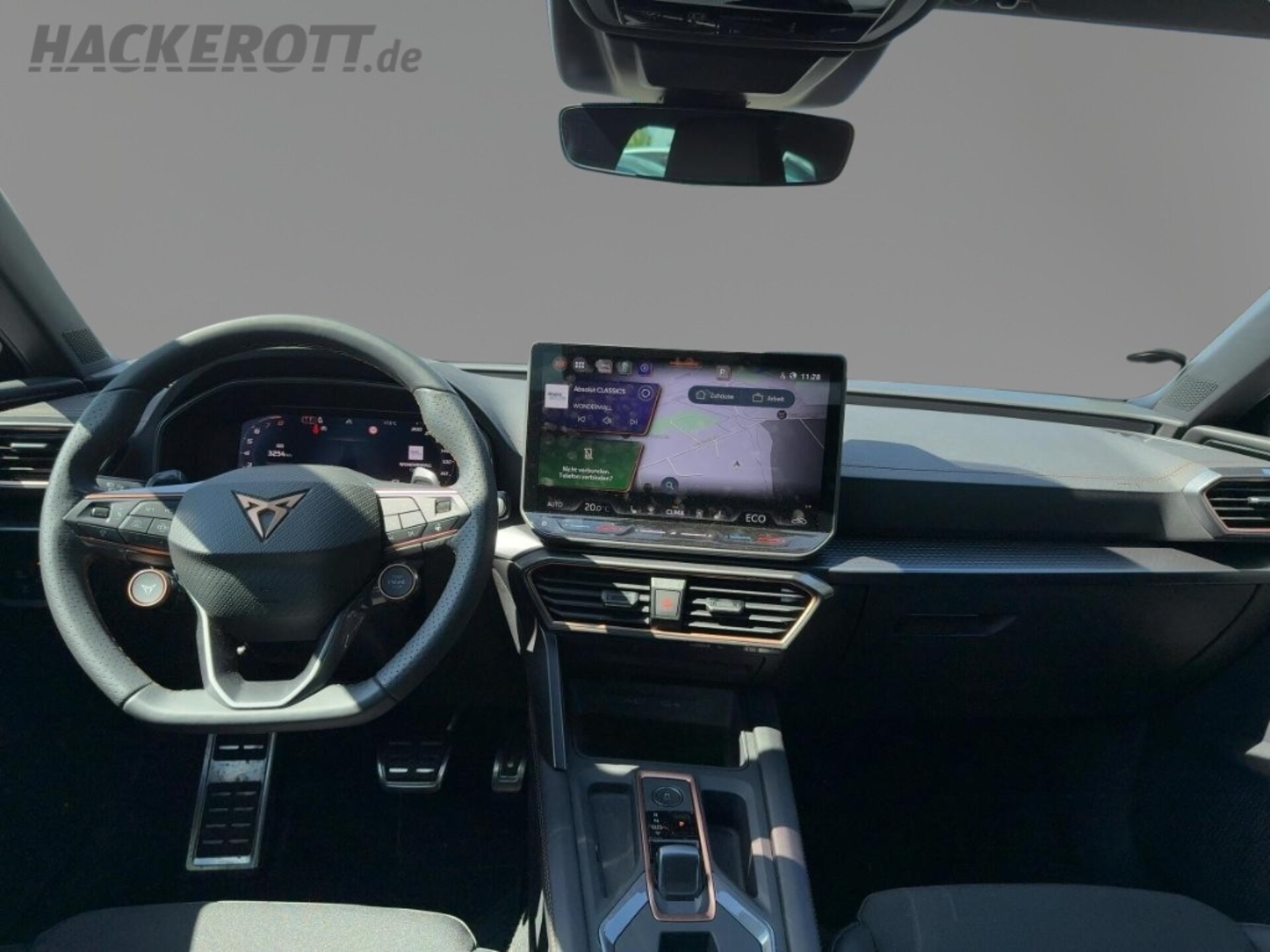 CUPRA Leon Sportstourer