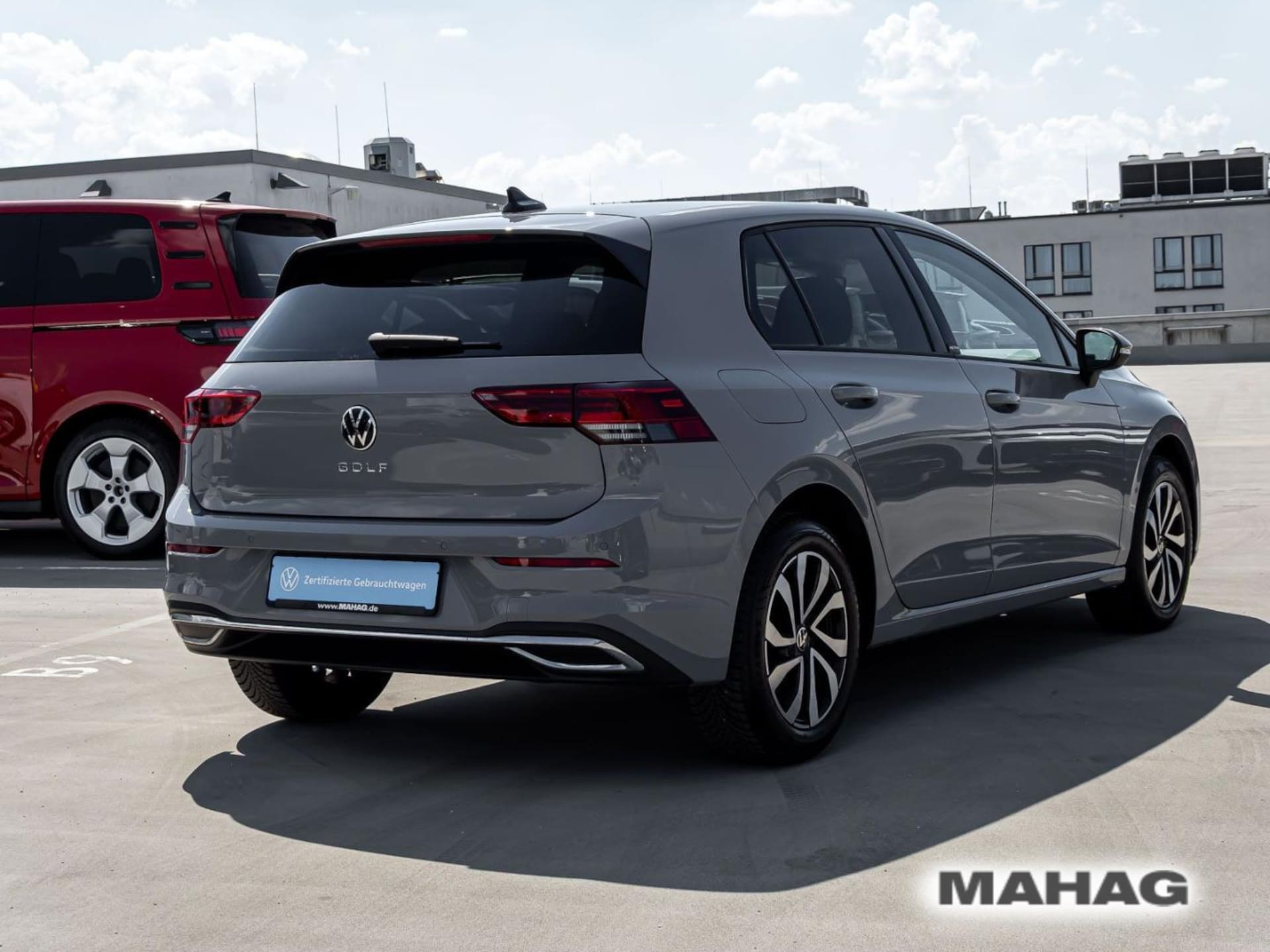 Volkswagen Golf Active