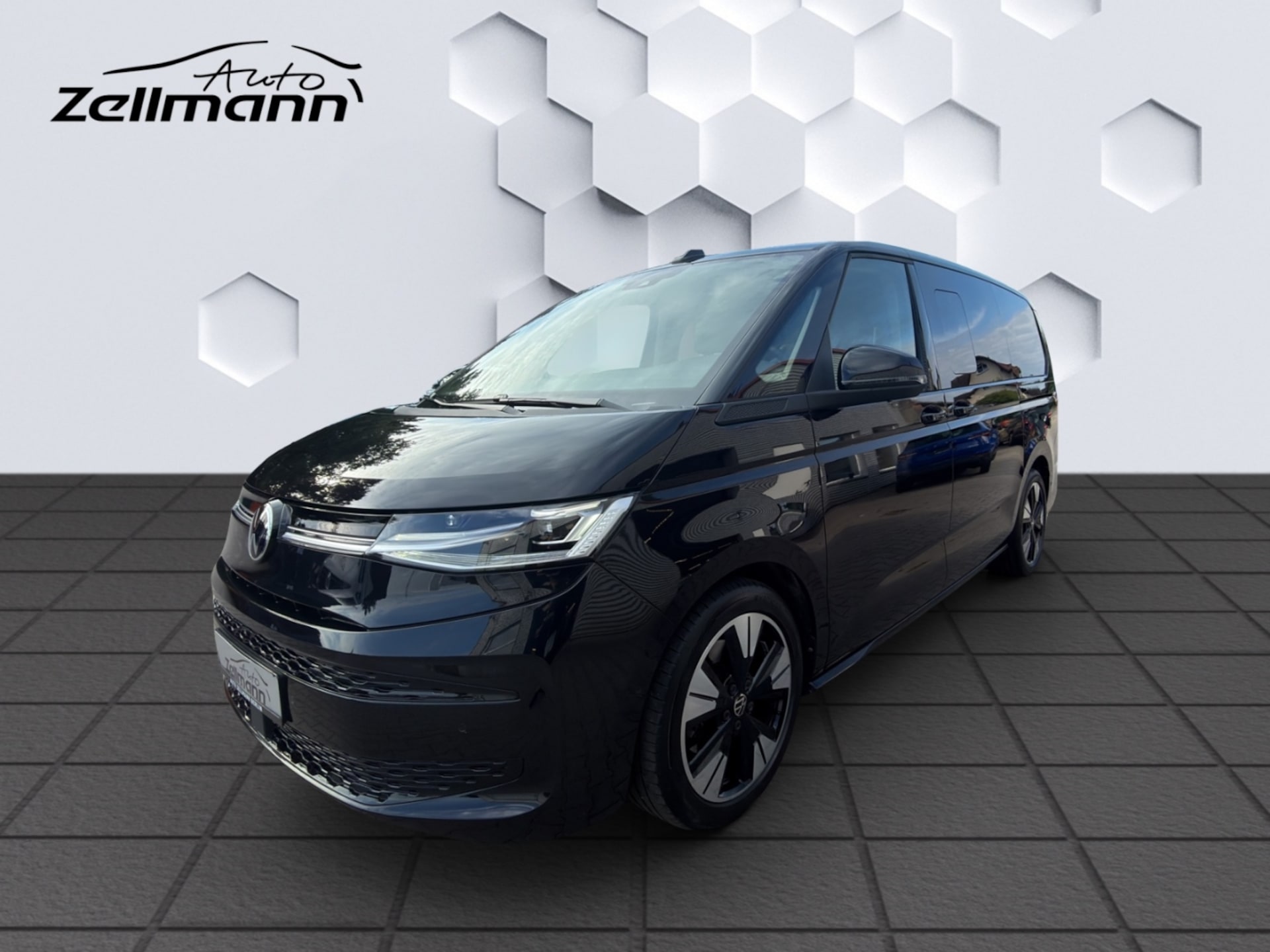 Volkswagen Multivan Langversion Life