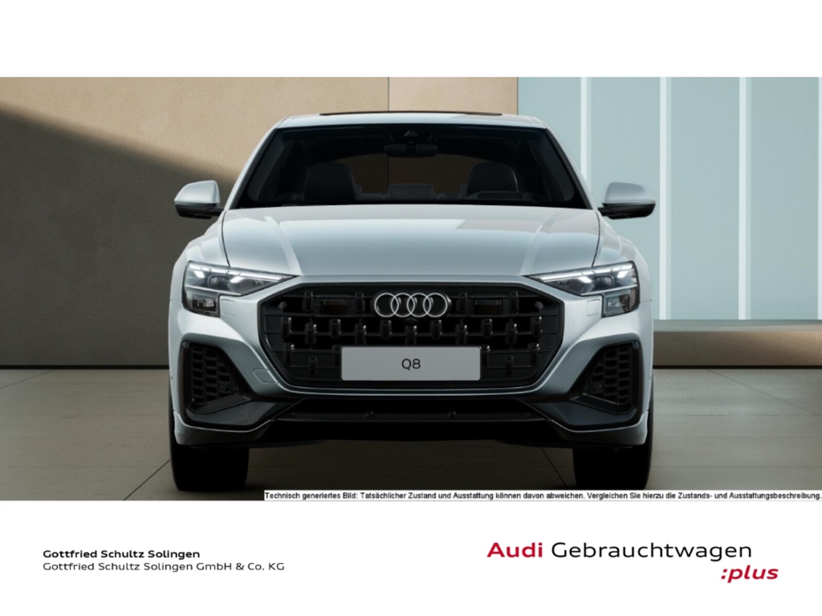 Audi Q8 – Bild 5