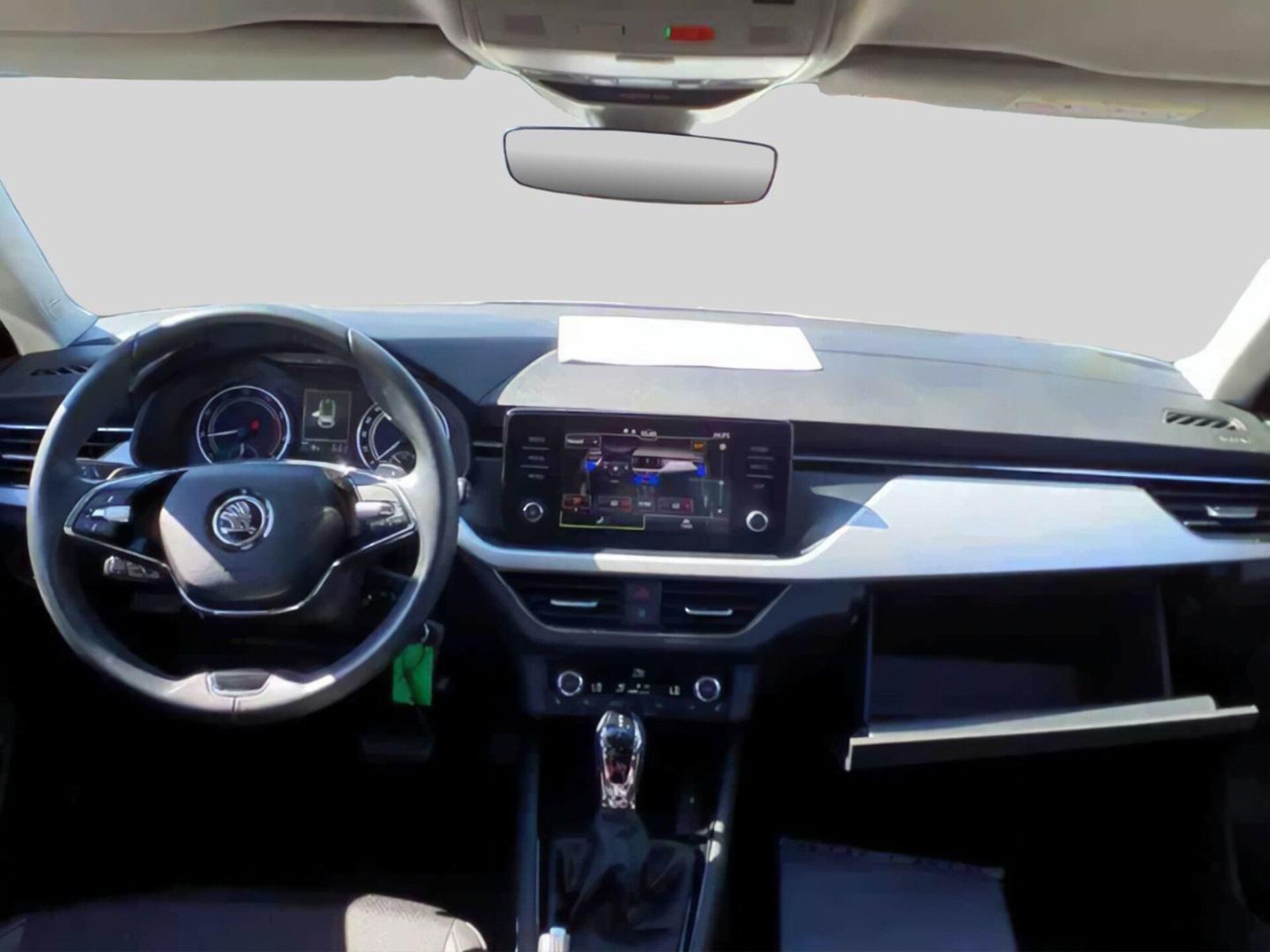 Skoda Scala Ambition