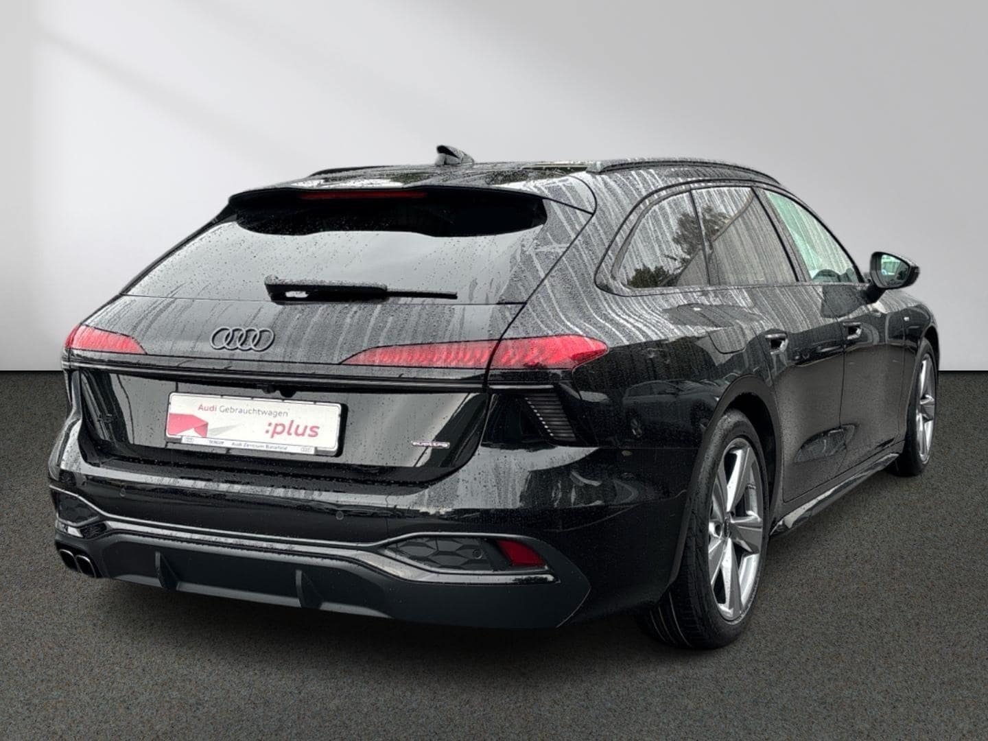 Bild über Audi A6 Avant TDI quattro 150 kW S tronic - für weitere Informationen kontaktieren Sie den Audi Partner