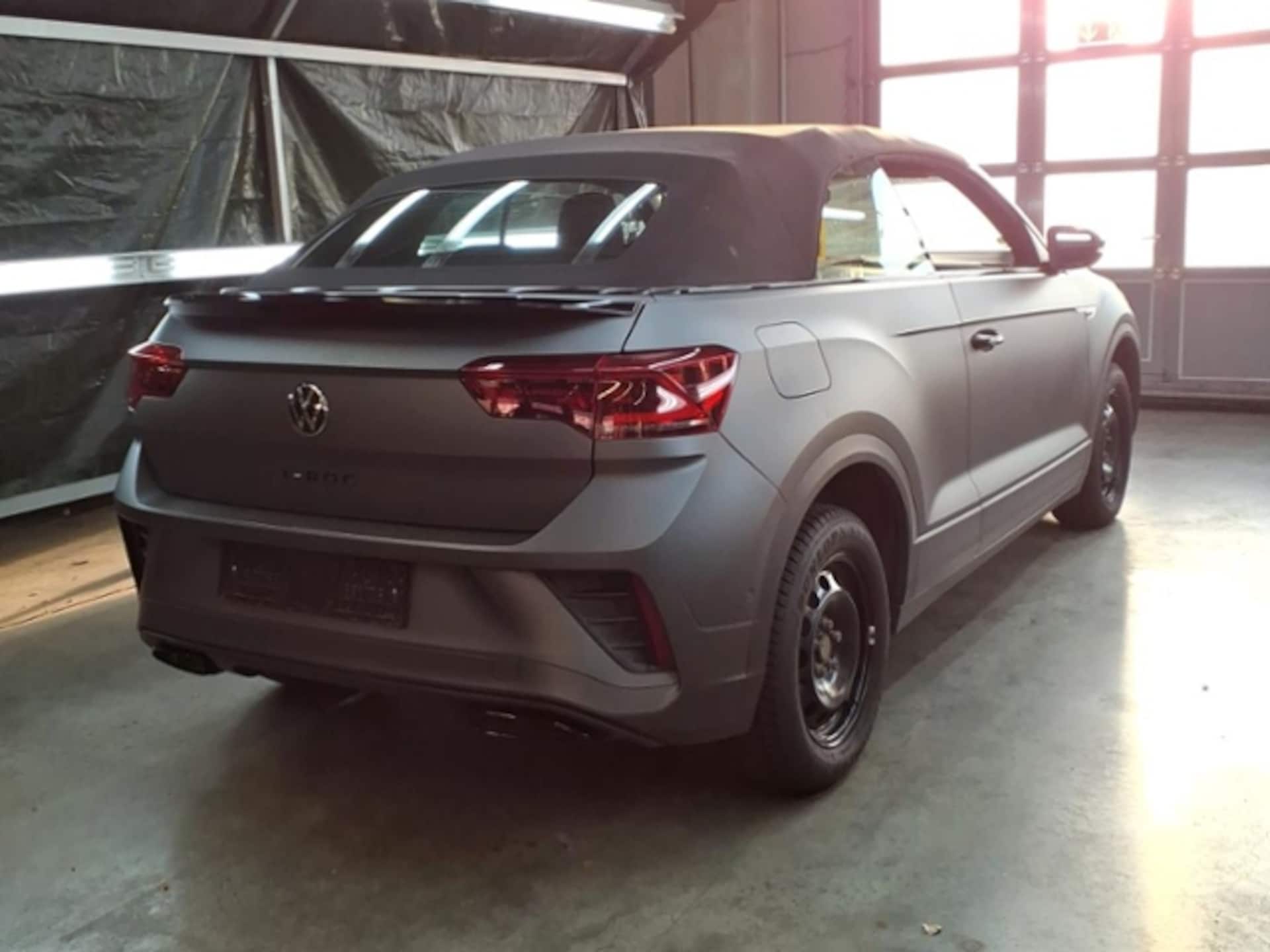Volkswagen T-Roc Cabriolet R-Line