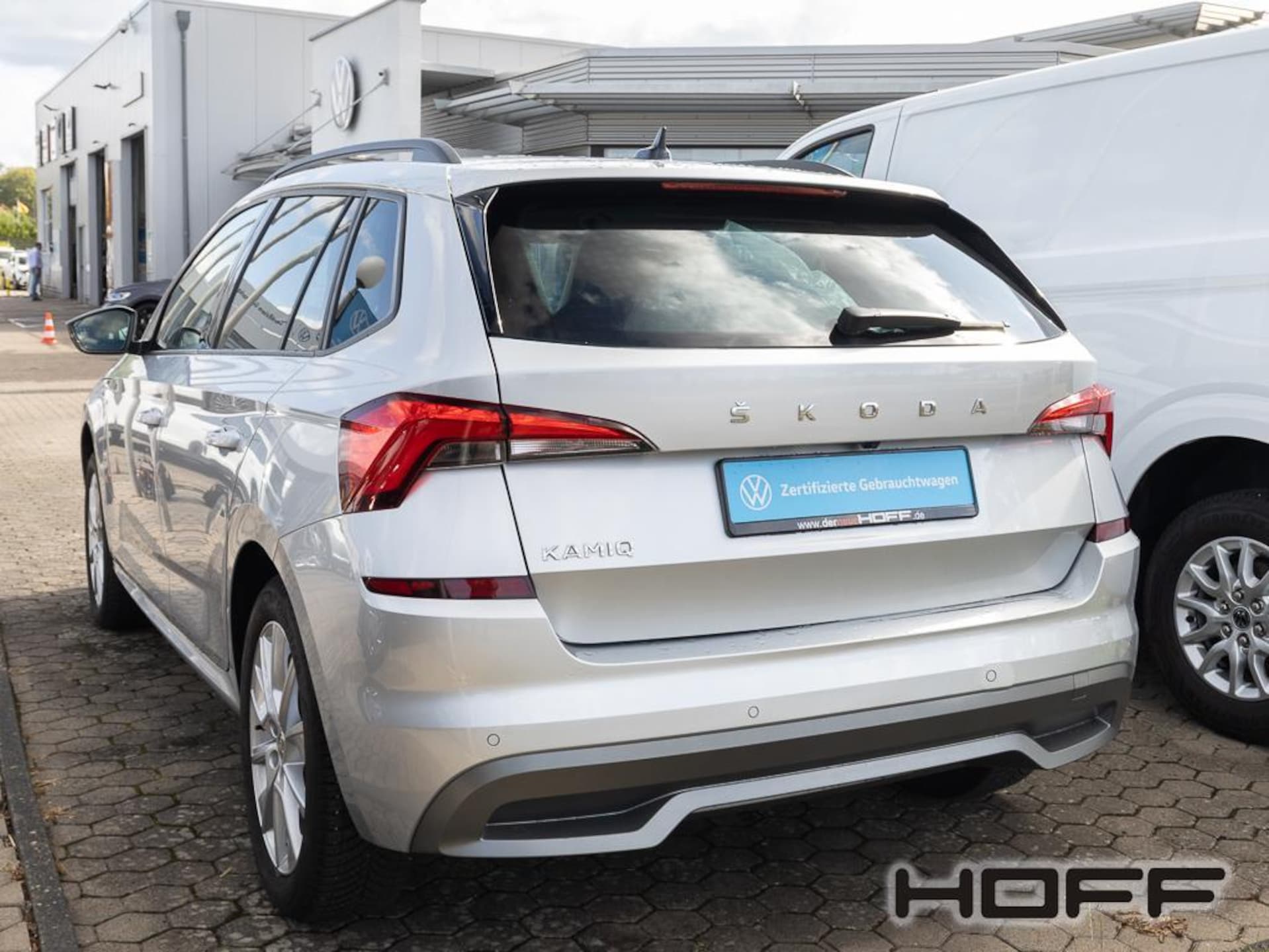 Skoda Kamiq Tour
