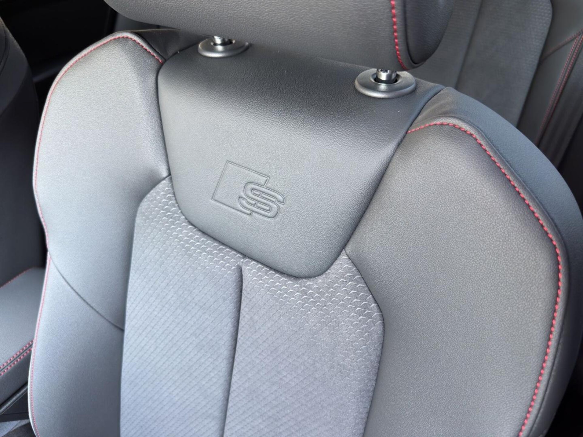 Audi A1 Sportback S line