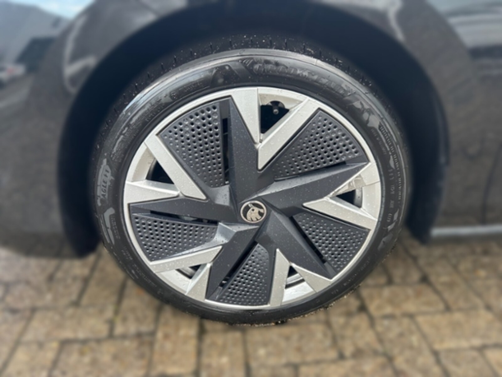 Škoda Superb Combi – Bild 8