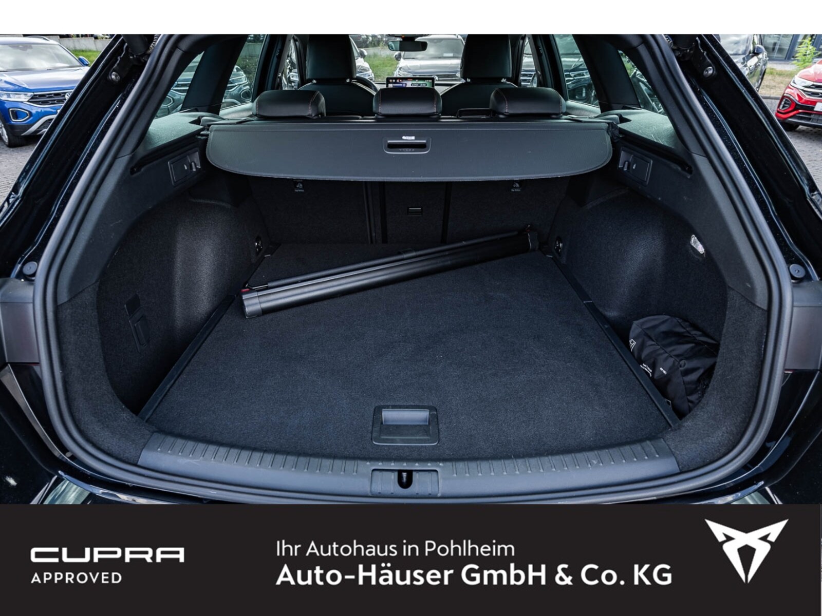 CUPRA Leon Sportstourer – Bild 9