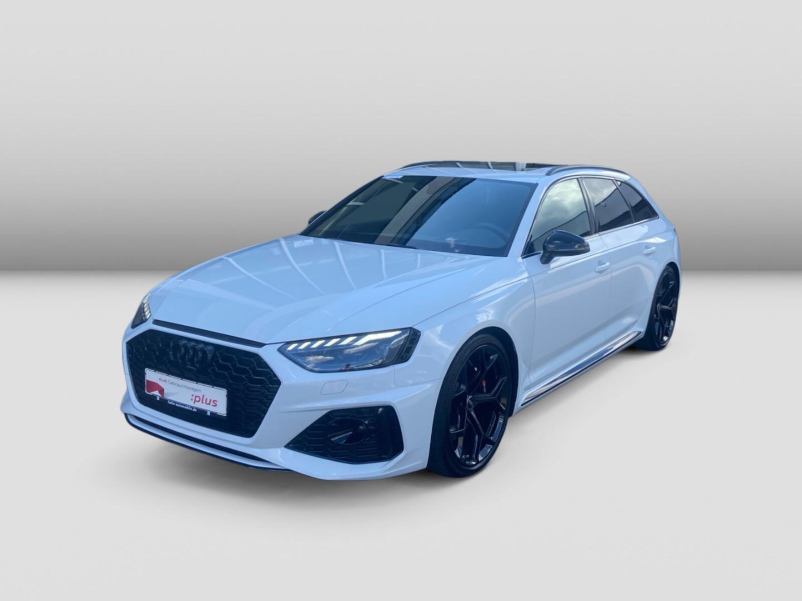 Audi RS 4 Avant – Bild 2