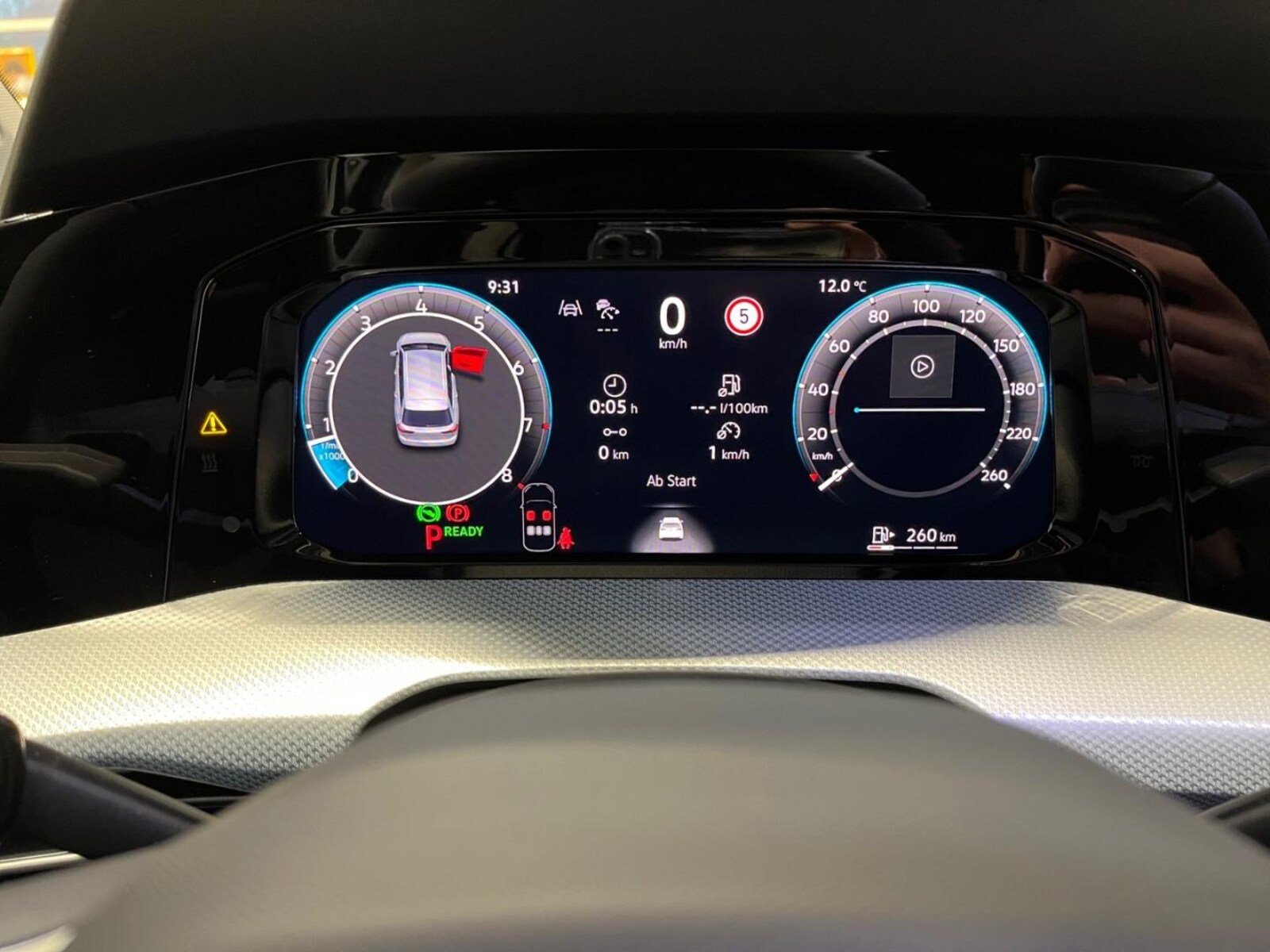 Volkswagen Golf Variant – Bild 12