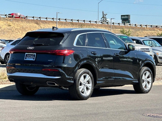 2025 Audi Q5