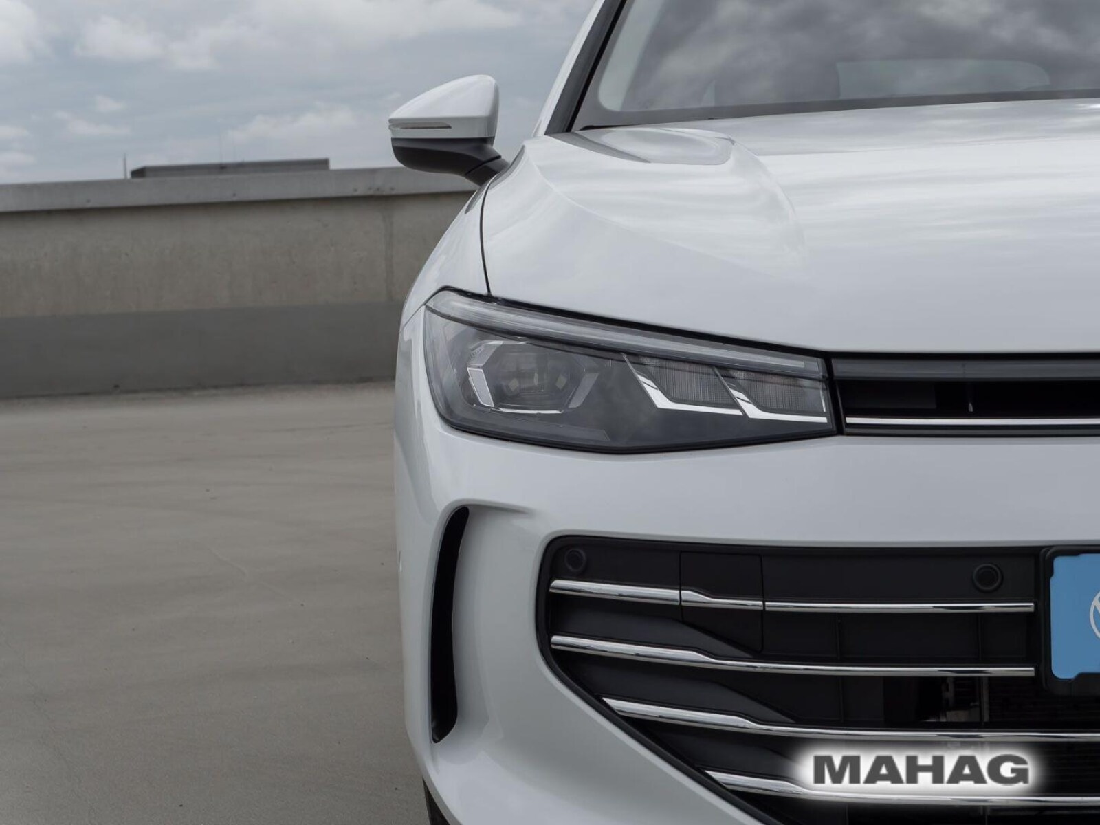 Volkswagen Passat – Bild 8