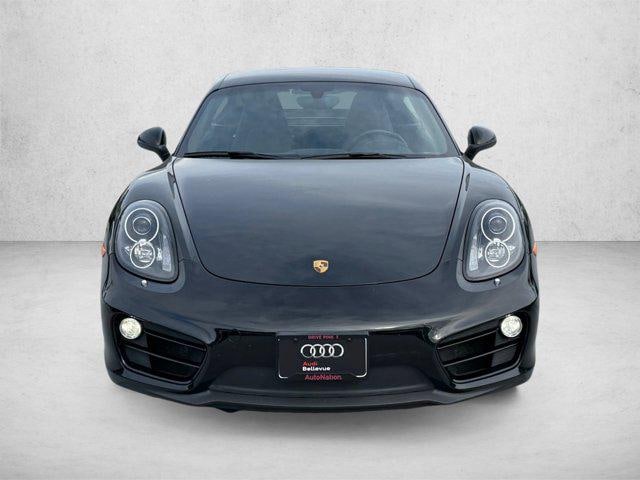 2014 Porsche Cayman