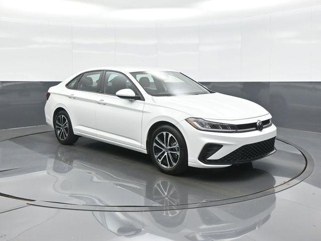 2026 Volkswagen Jetta