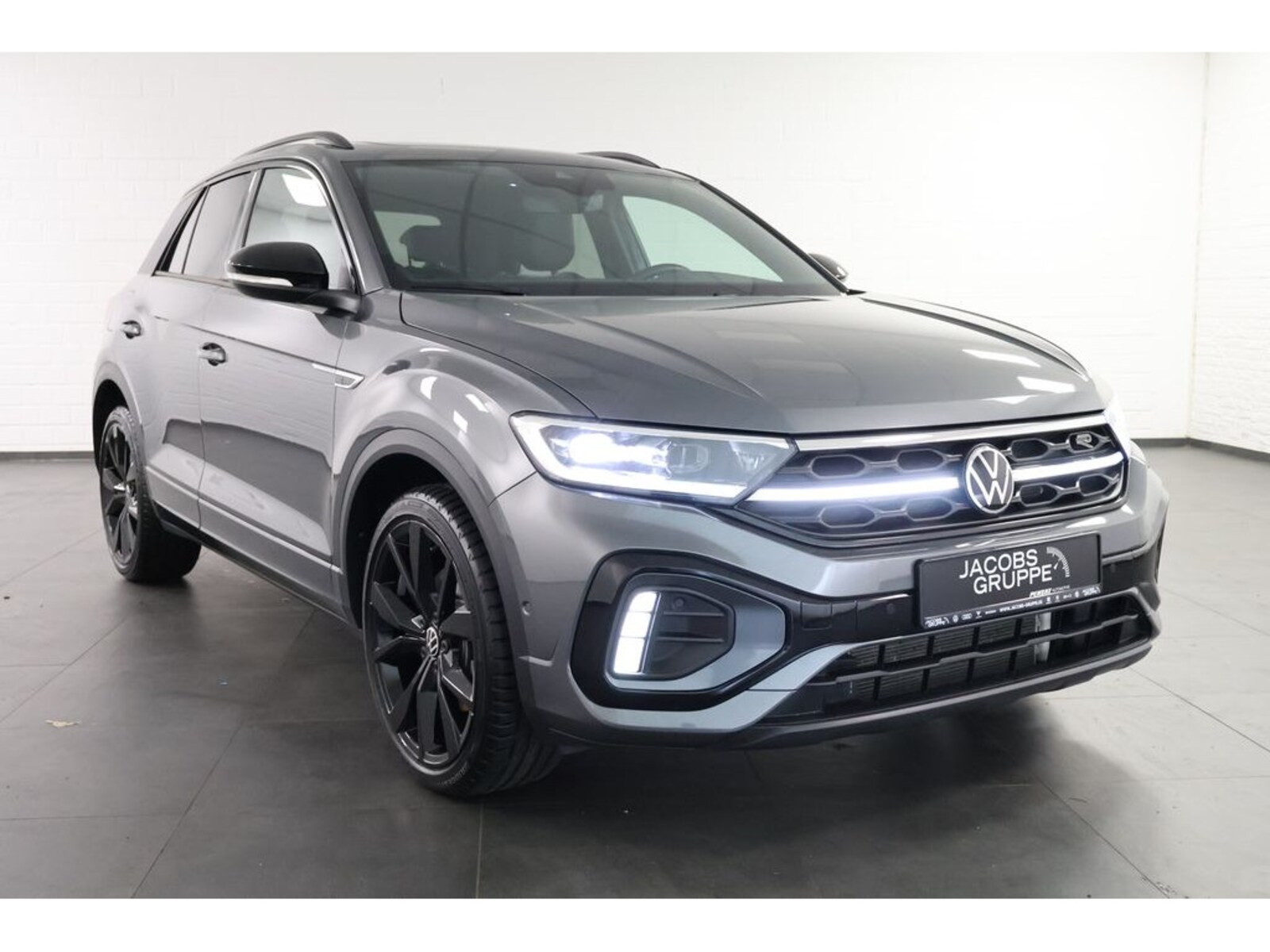 Volkswagen T-Roc – Bild 3
