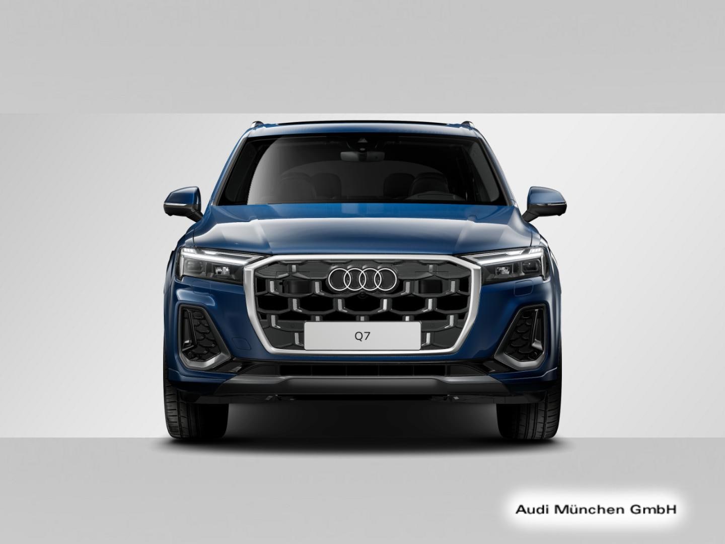 Bild über Audi Q7 SUV TDI quattro 210 kW tiptronic - für weitere Informationen kontaktieren Sie den Audi Partner