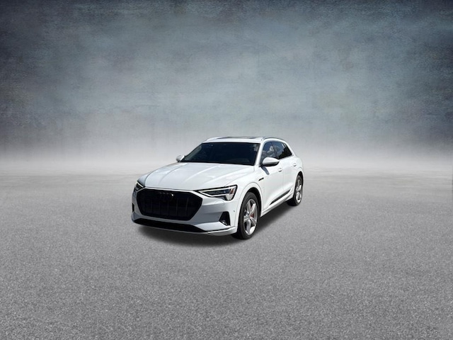 2019 Audi e-tron