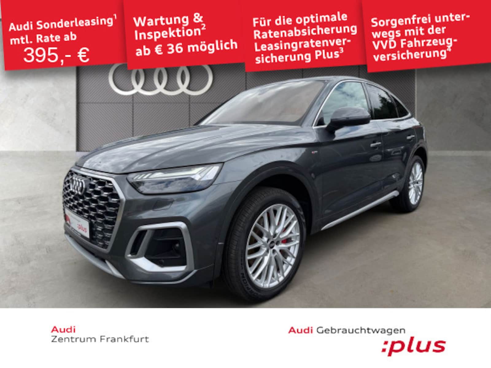 Audi Q5 Sportback