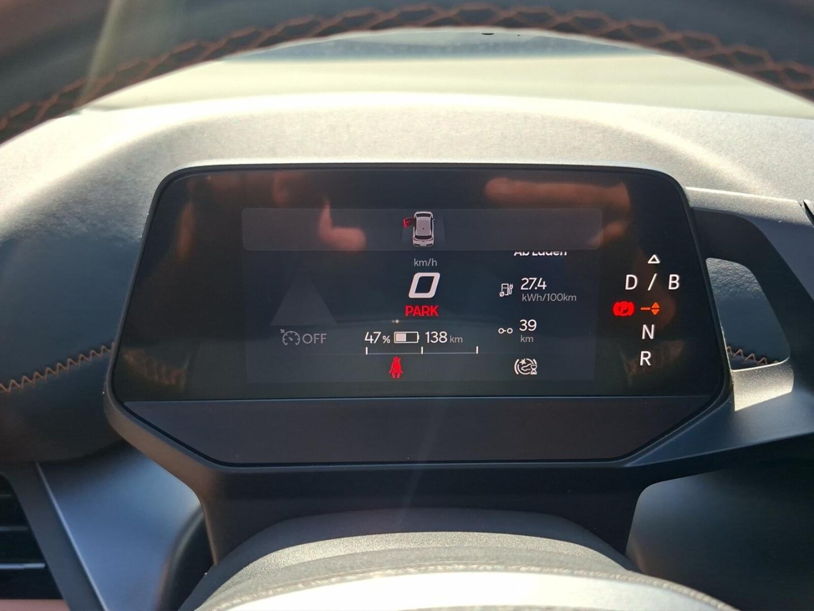 CUPRA Born – Bild 10